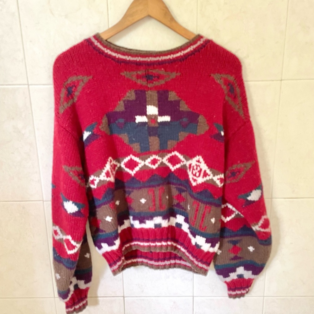 VINTAGE LL BEAN Sweater Size Medium